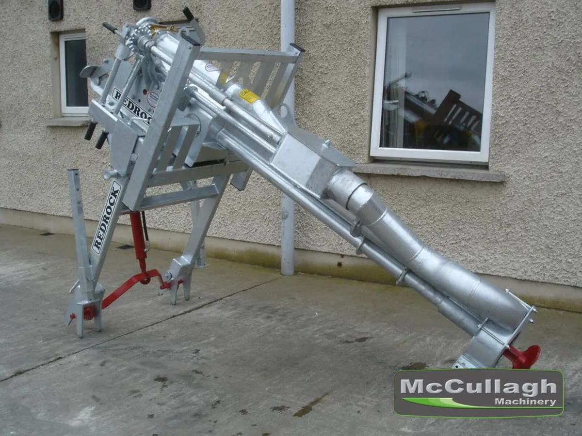 New Redrock Slurry Pumps - IN STOCK! - Image 4