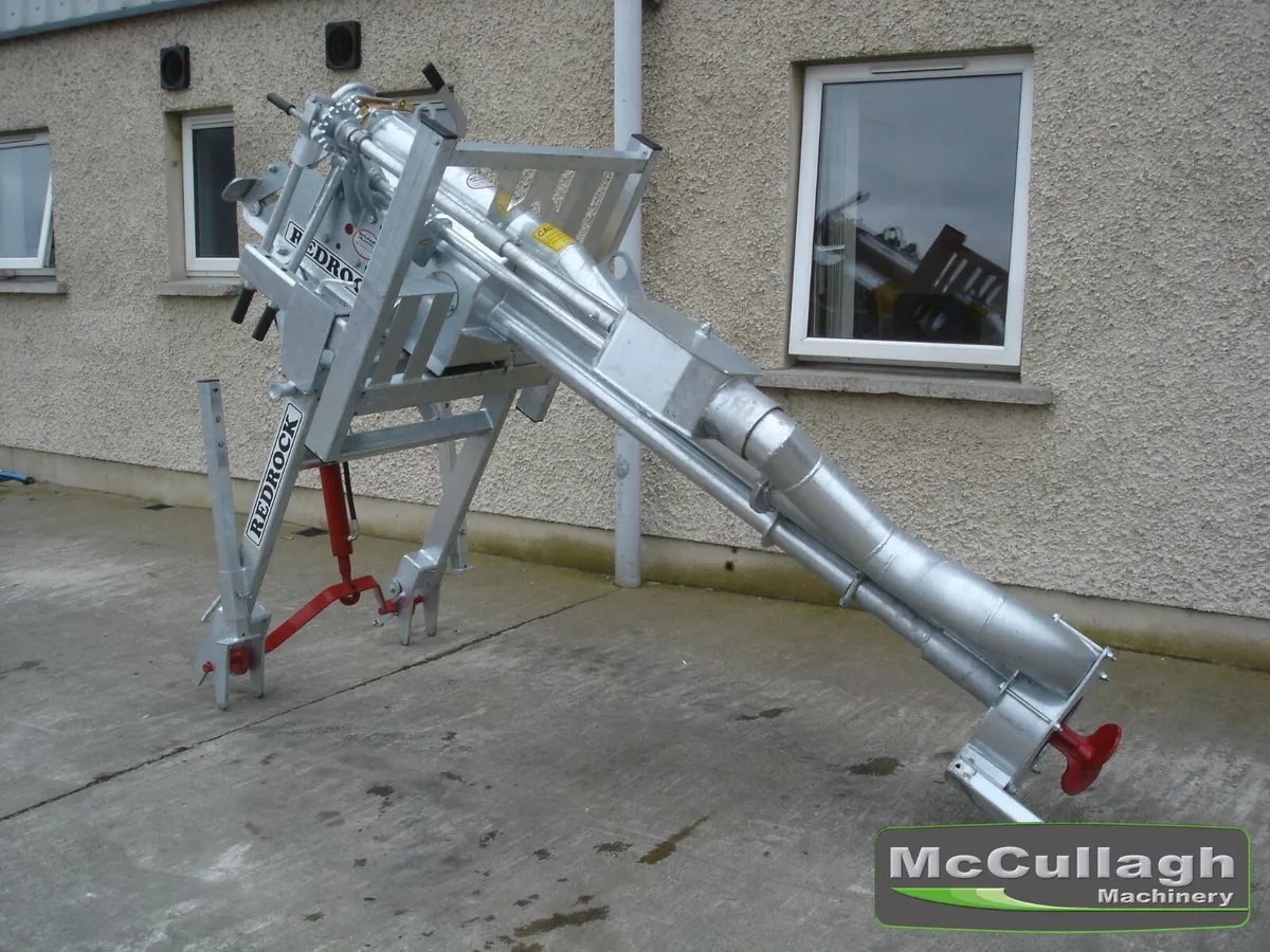 New Redrock Slurry Pumps - IN STOCK! - Image 2