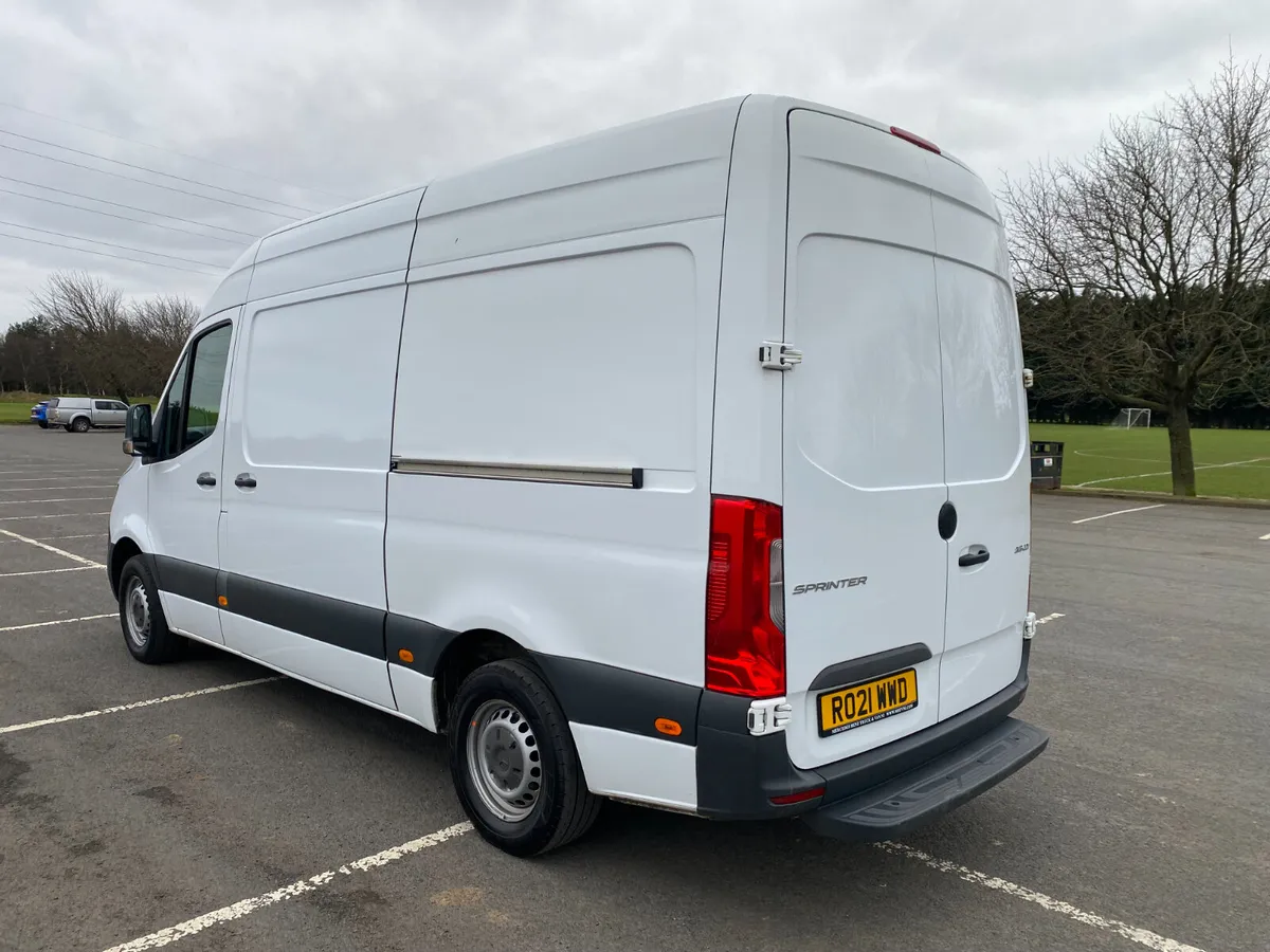 Mercedes-Benz Sprinter 2.0 315 CDI Progressive - Image 2