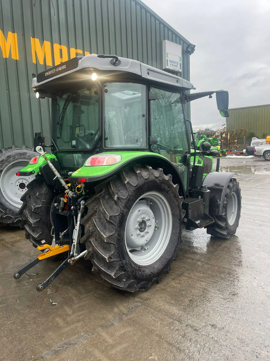 Deutz 5090 Keyline - Image 2