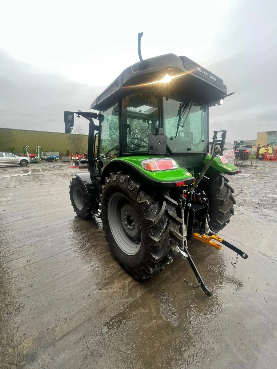 Deutz 5090 Keyline - Image 4