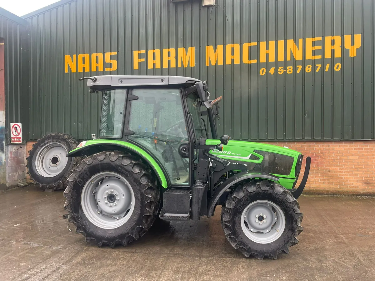 Deutz 5090 Keyline - Image 1