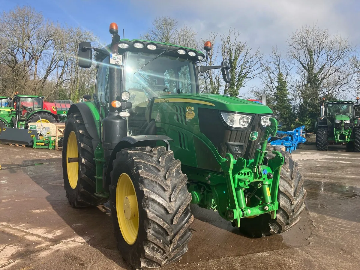 John Deere 6155R - Image 1