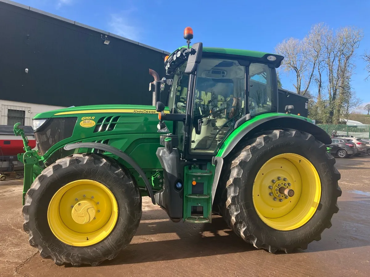 John Deere 6155R - Image 3