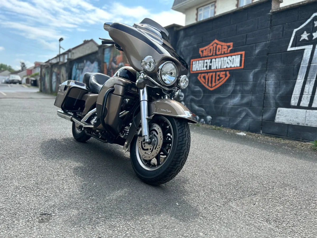 2004 HARLEY-DAVIDSON Electra Glide Classic - Image 4