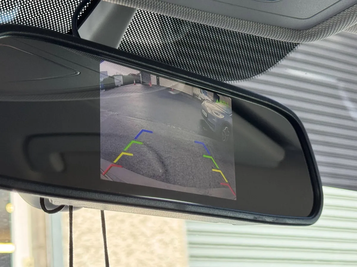 Reverse camera mirror HD night vision Sony - Image 1