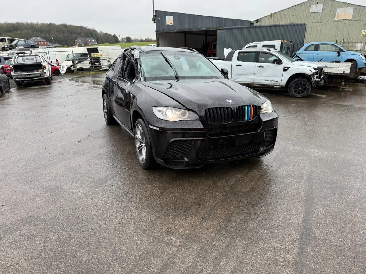 2013 BMW  X6  3.0 D   X Drive Auto - Image 2
