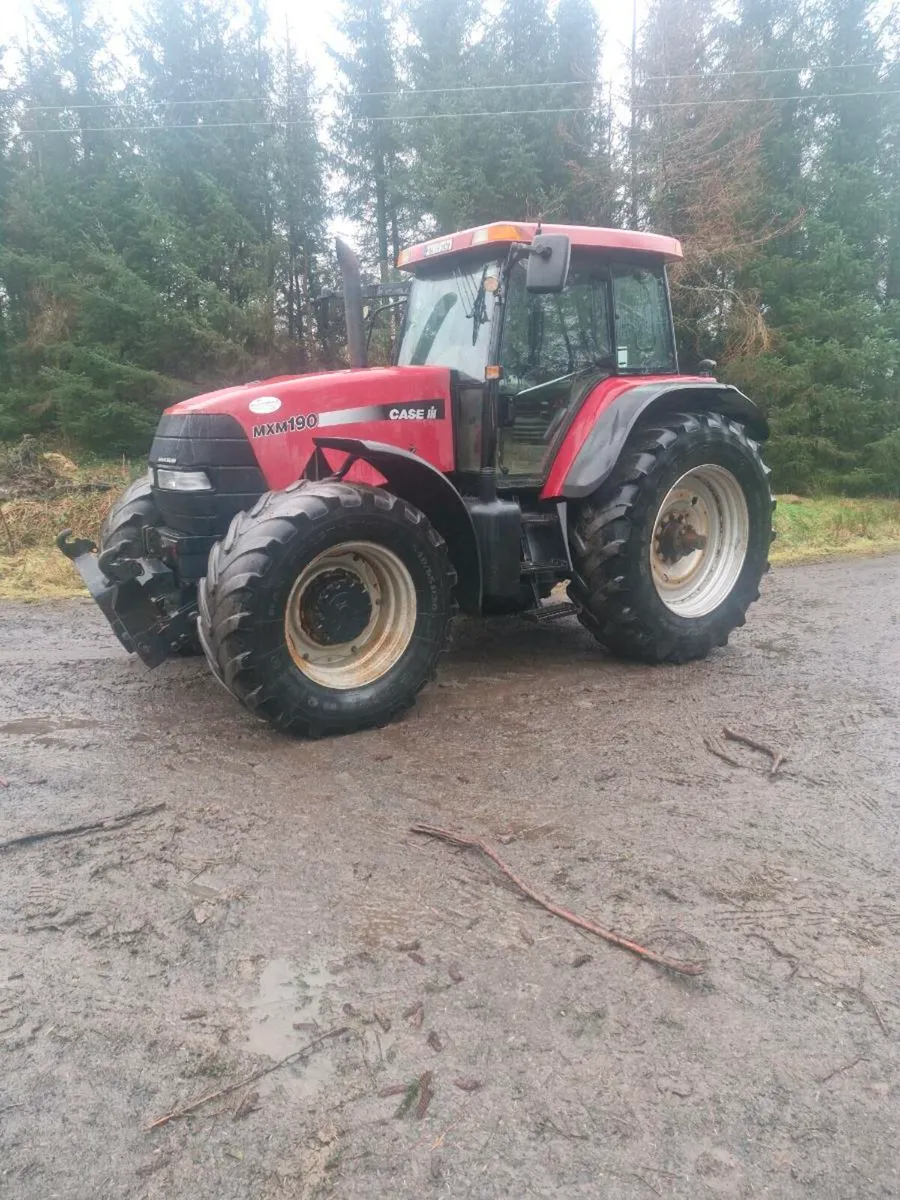 Case mxm 190 - Image 2