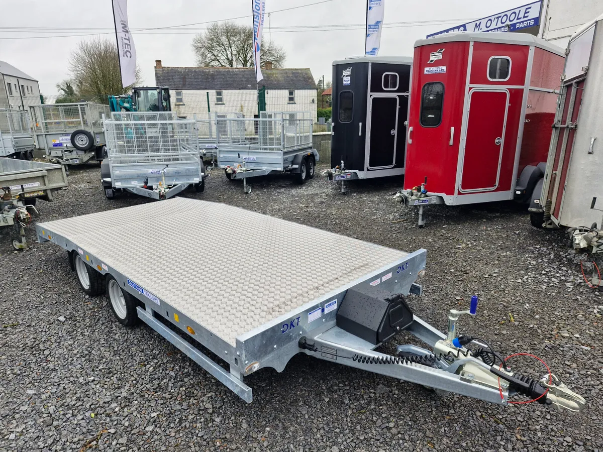 DALE KANE LOW LOADERS   TRAILER - Image 4