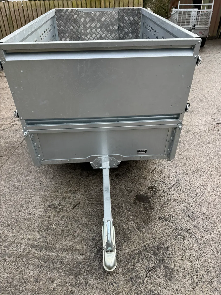 Nugent quad trailers - Image 2