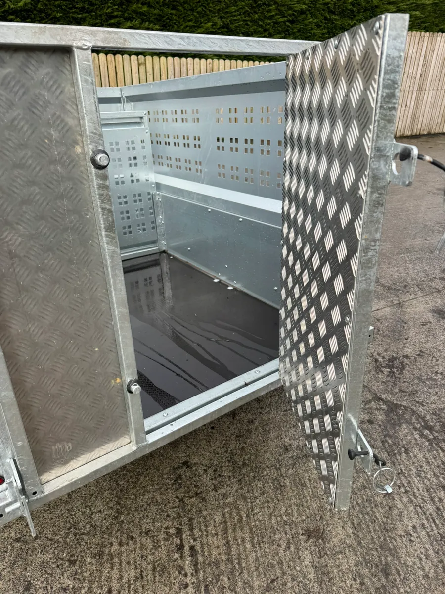 Nugent quad trailers - Image 4