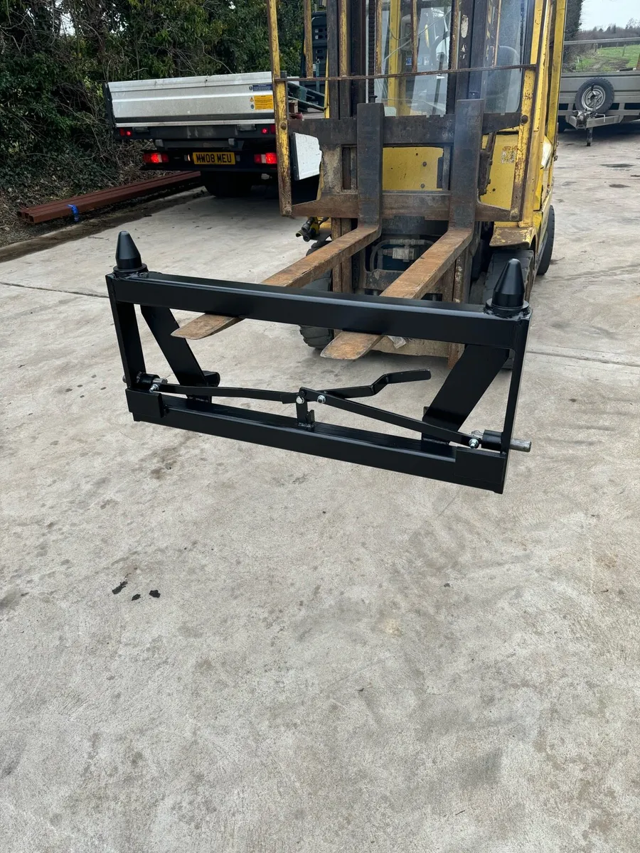 EURO TO PIN AND CONE ADAPTER - Image 2