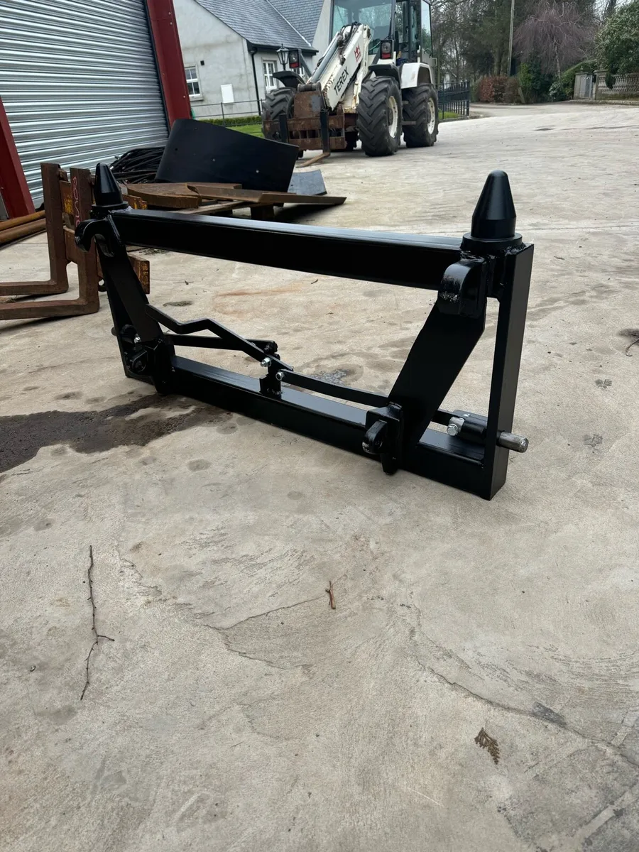 EURO TO PIN AND CONE ADAPTER - Image 3