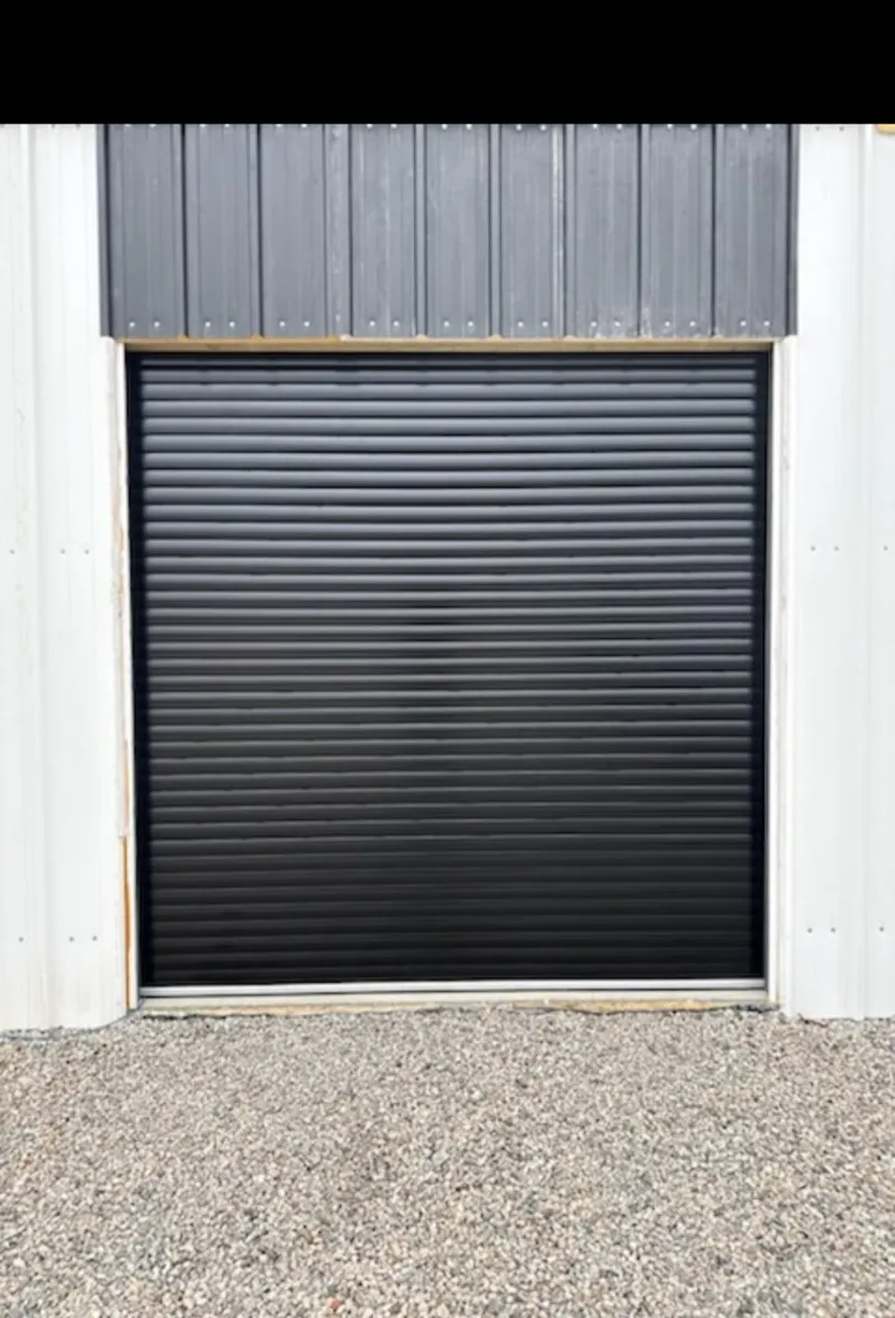 Garage roller Doors - Image 3