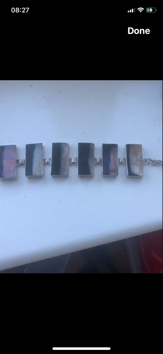 Silver bracelet - Image 2