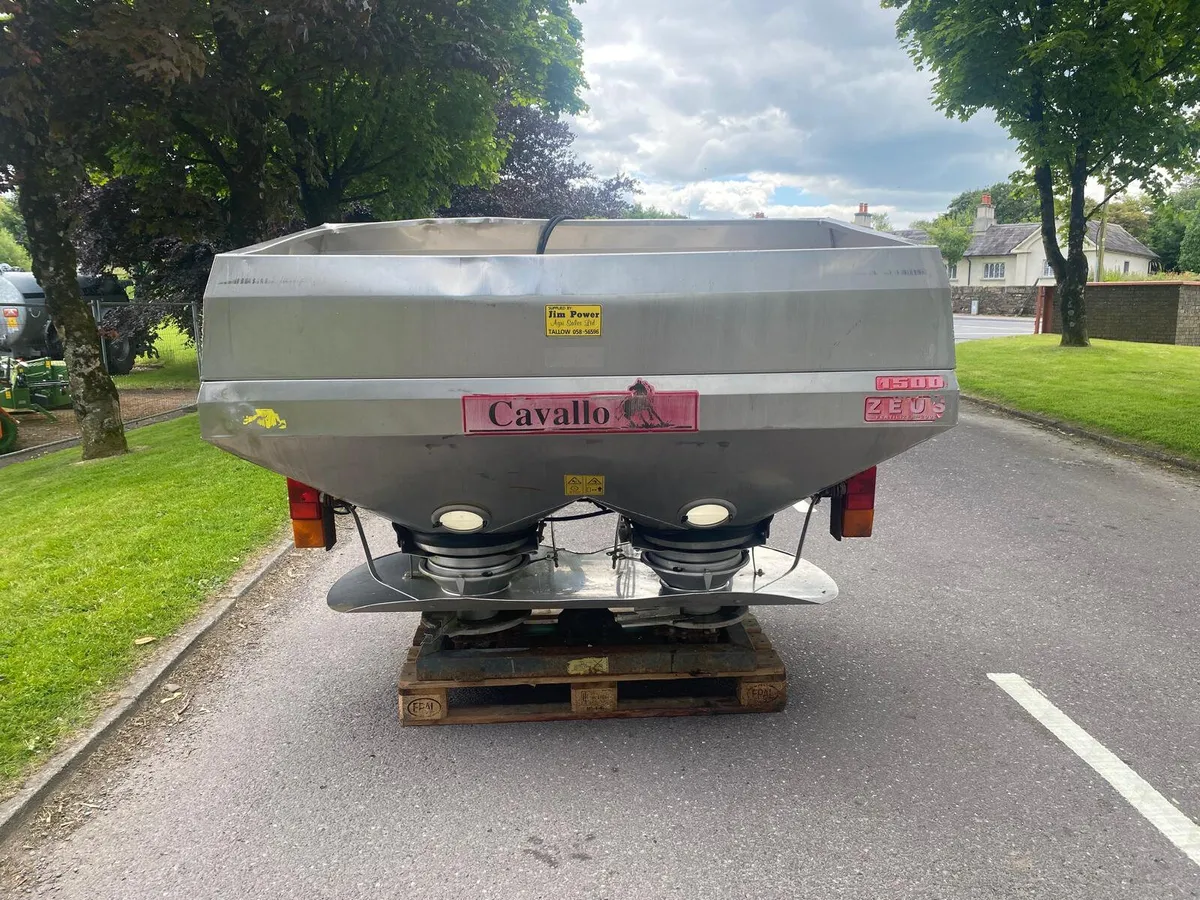 Cavallo Zeus - Image 1