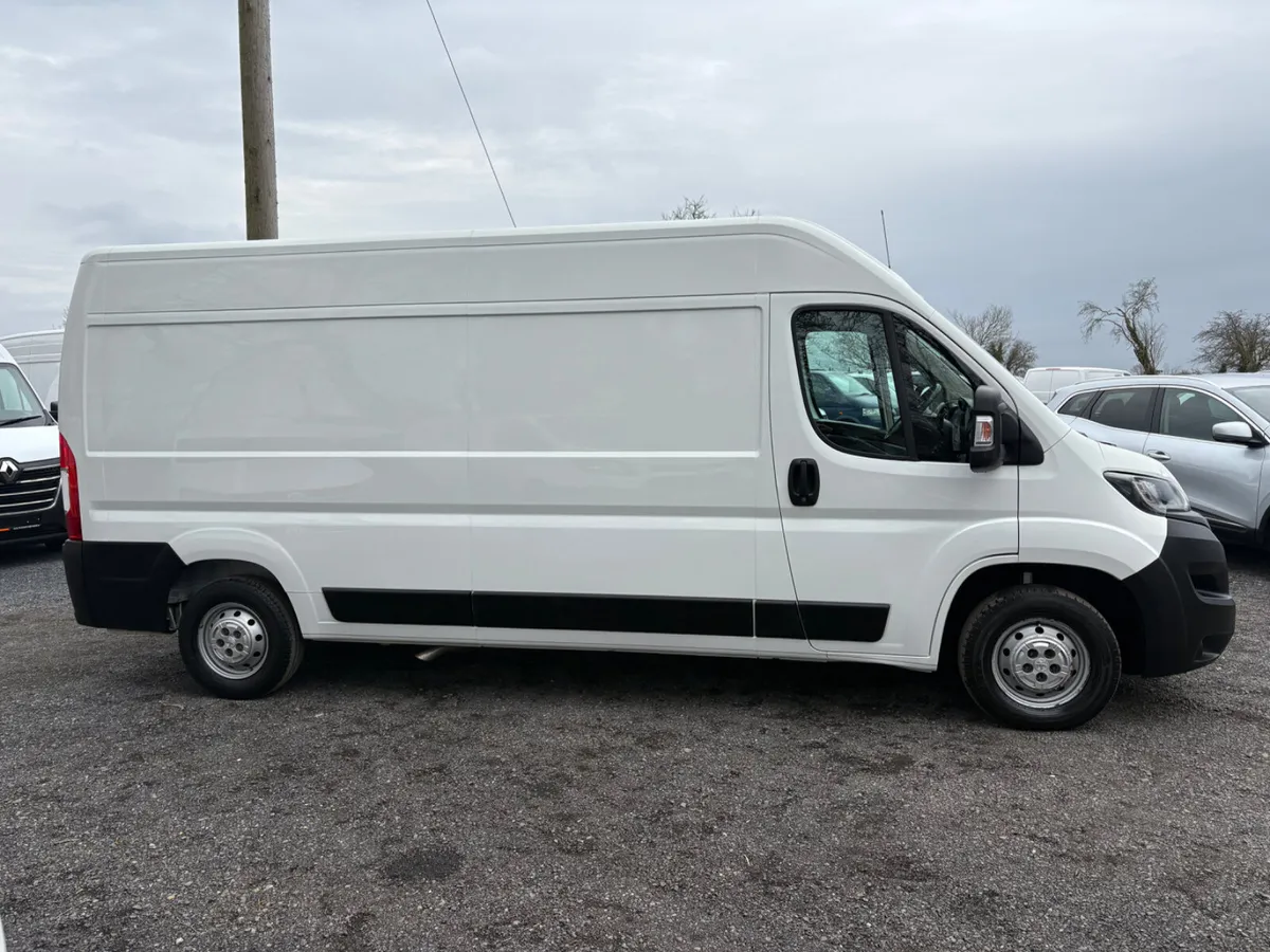 Peugeot Boxer - Image 4