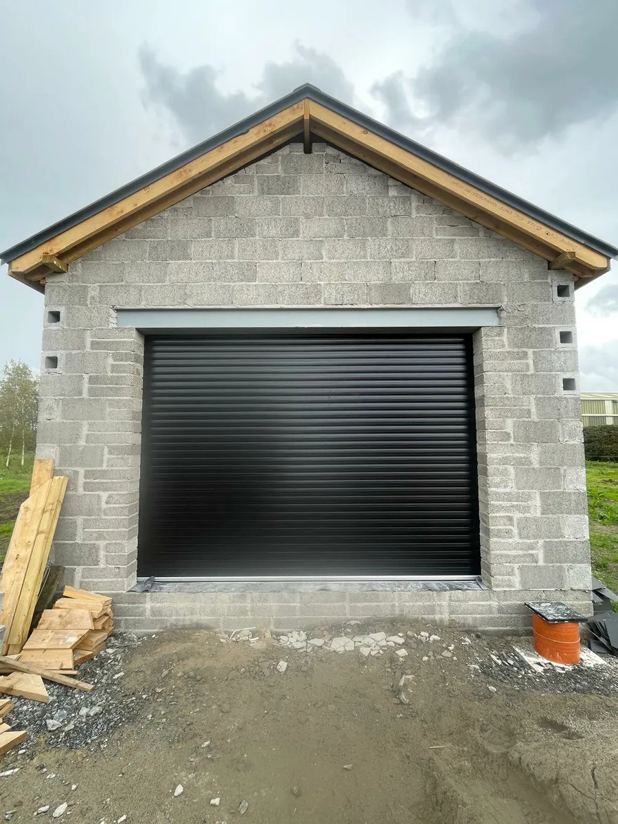 Garage roller doors - Image 3