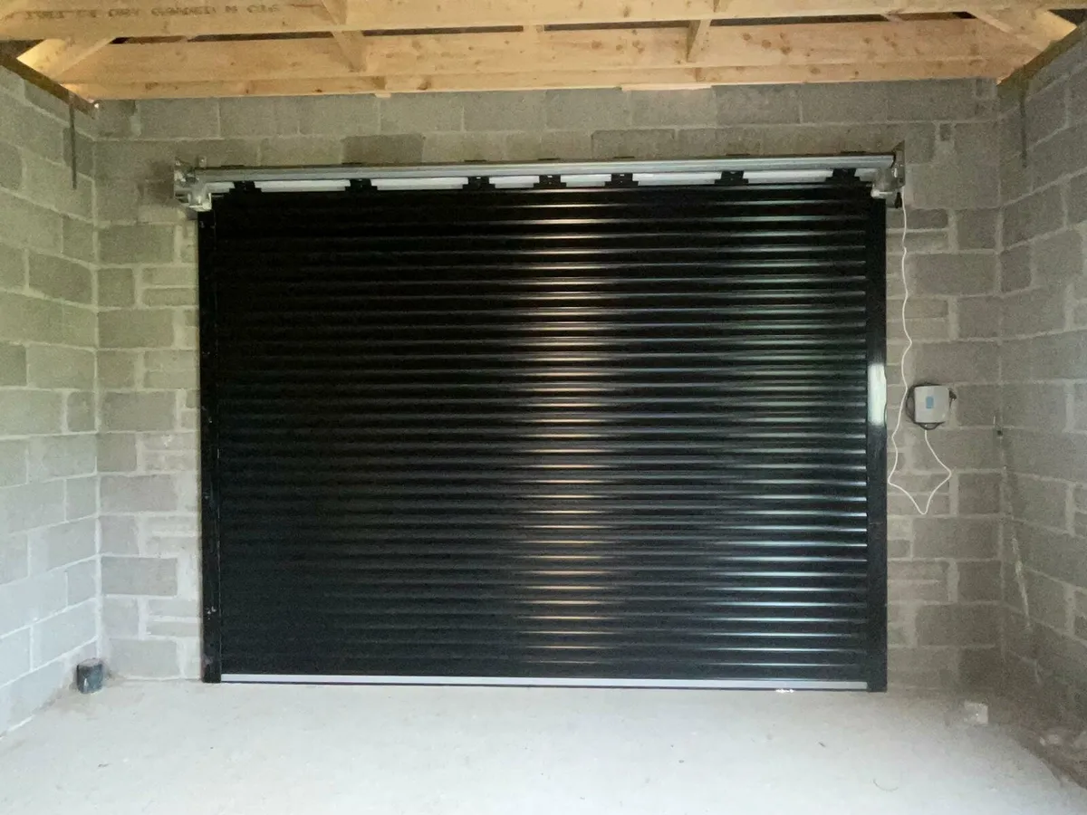 Garage roller doors - Image 4
