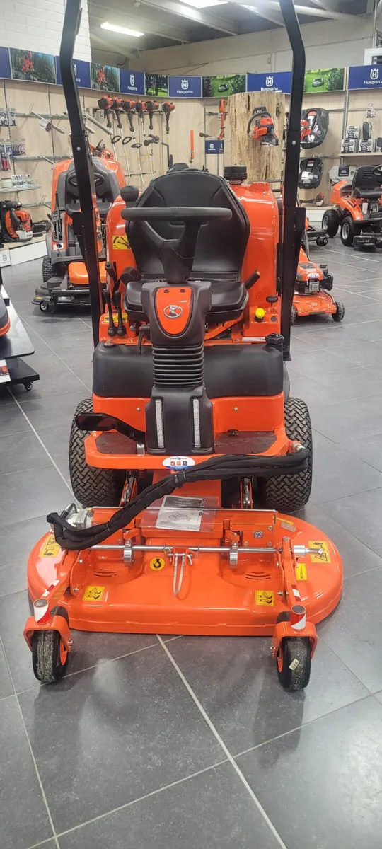 New Kubota FC2-221 Front Deck Mower - Image 4