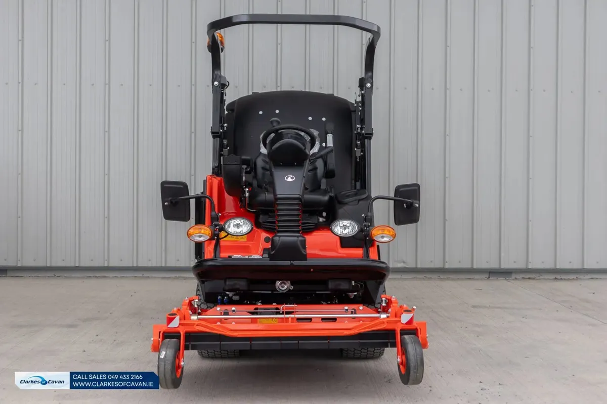New Kubota FC4-501 Front Deck Mower - Image 4