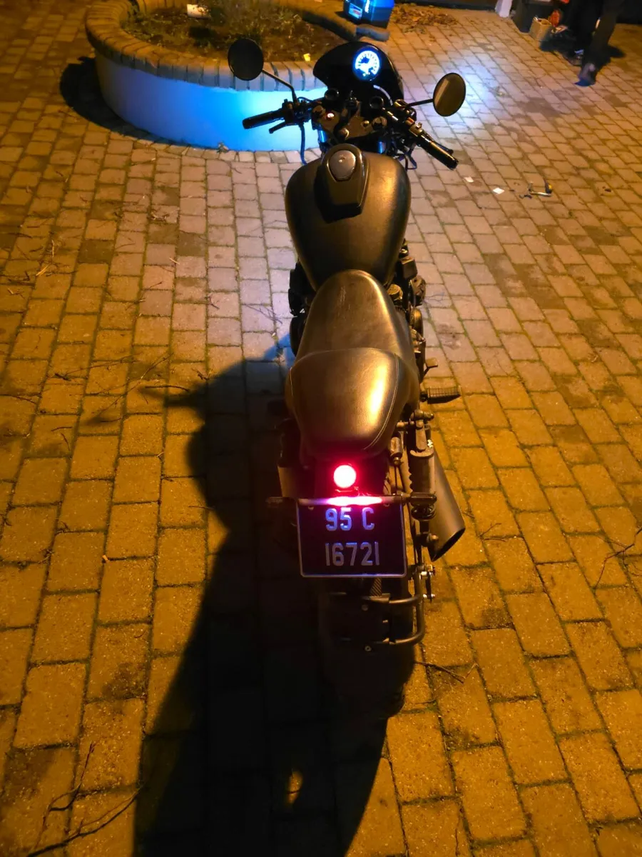 Kawasaki 400 - Image 3