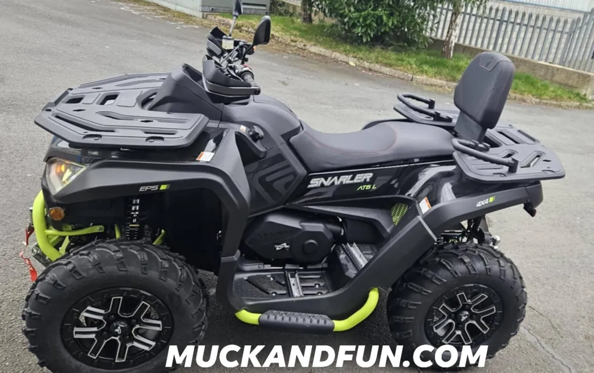 SEGWAY best Quad 4 sale in Ireland WOW Delivery - Image 4