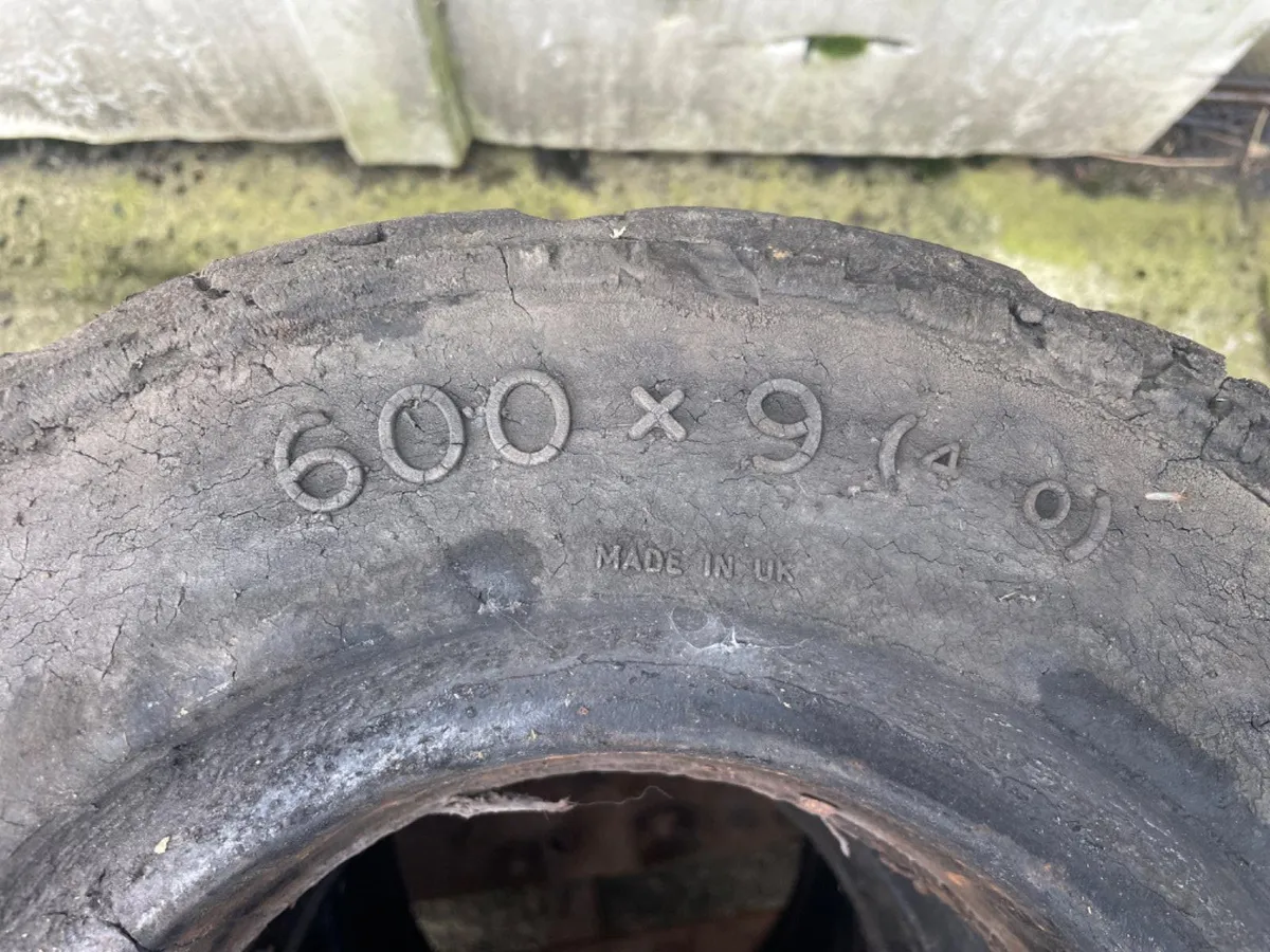 Forklift tyres - Image 3