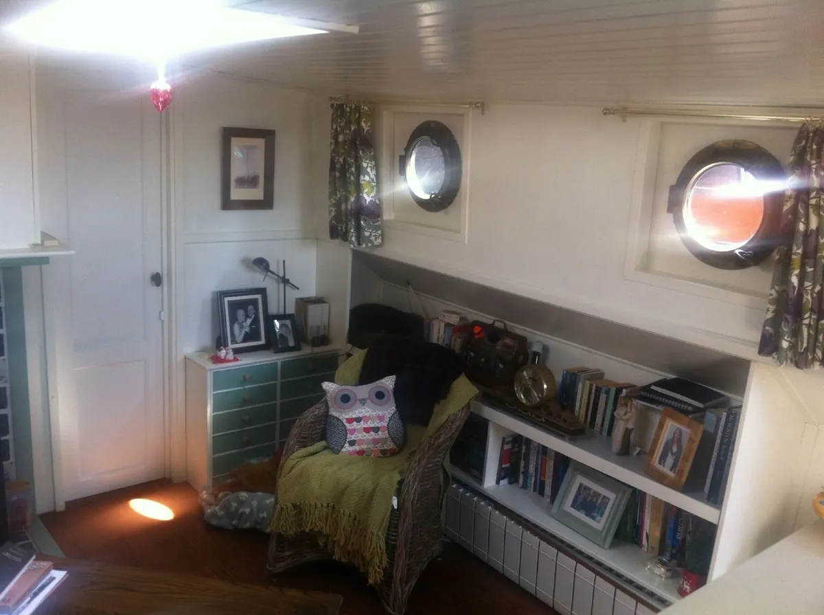 Dutch Sailing Barge - Paviljoentjalk REDUCED - Image 4