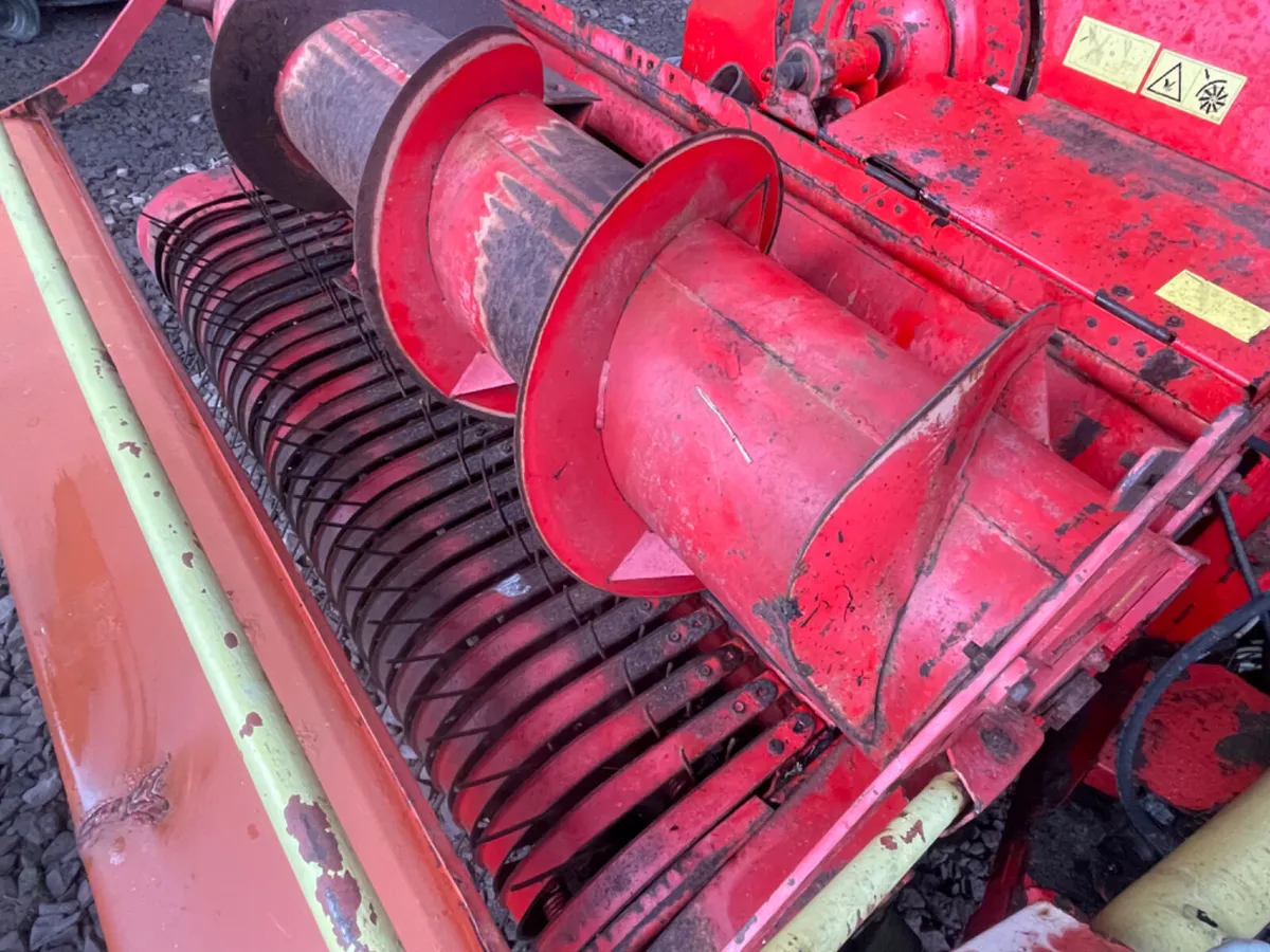 Pottinger mex4 harvester - Image 4