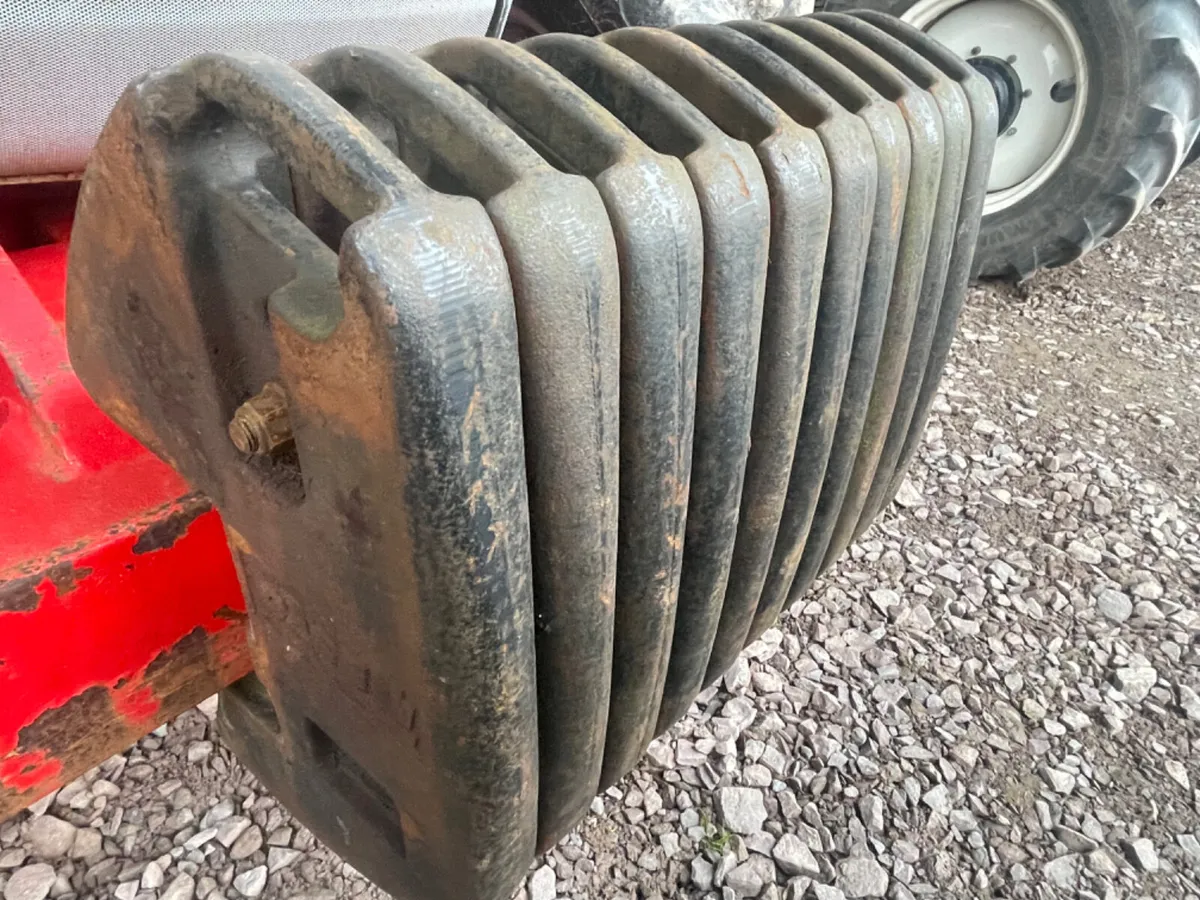 Case weights 45kg - Image 3