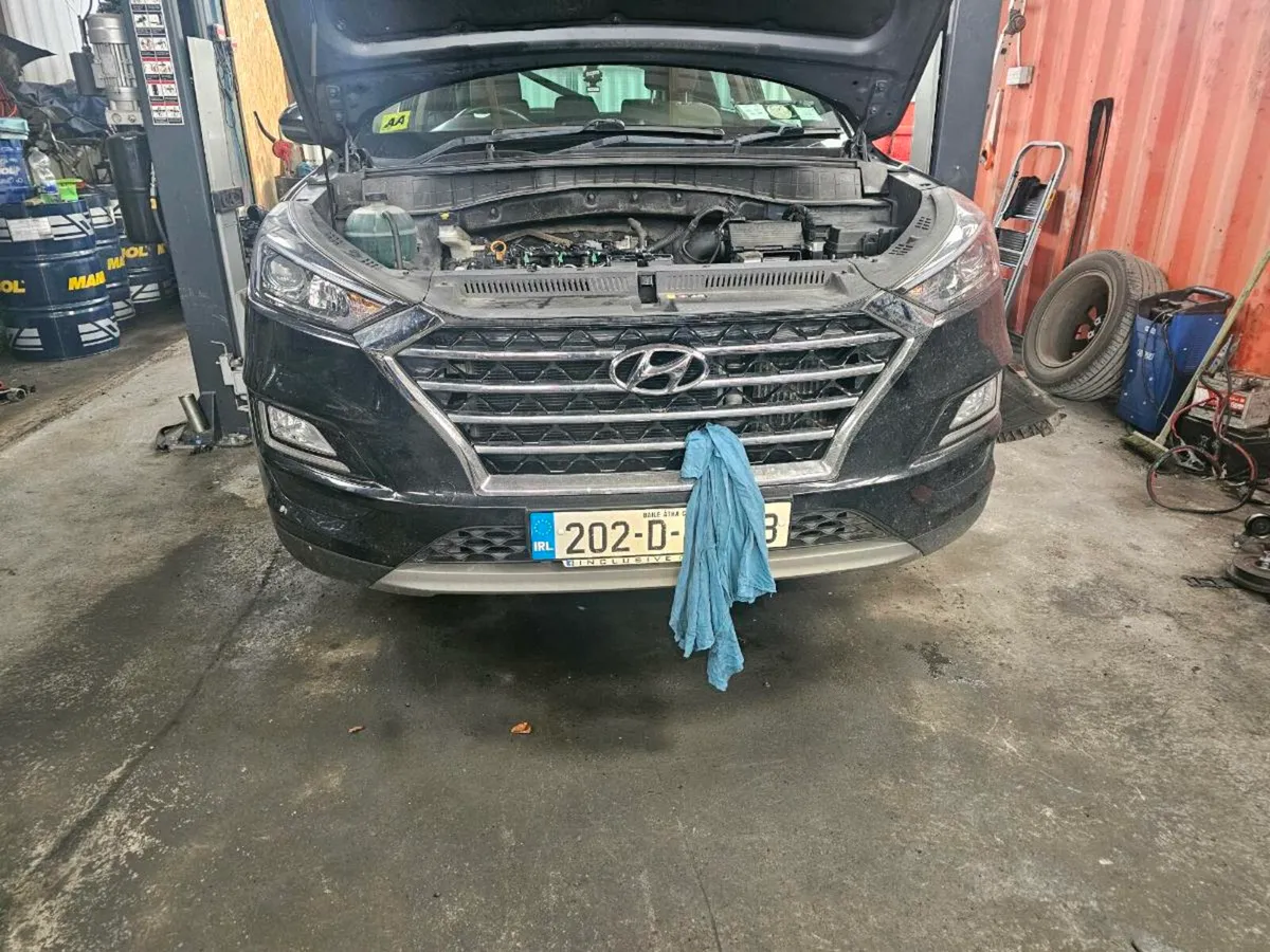 Hyundai tucson 1.6 crdi engine - Image 4