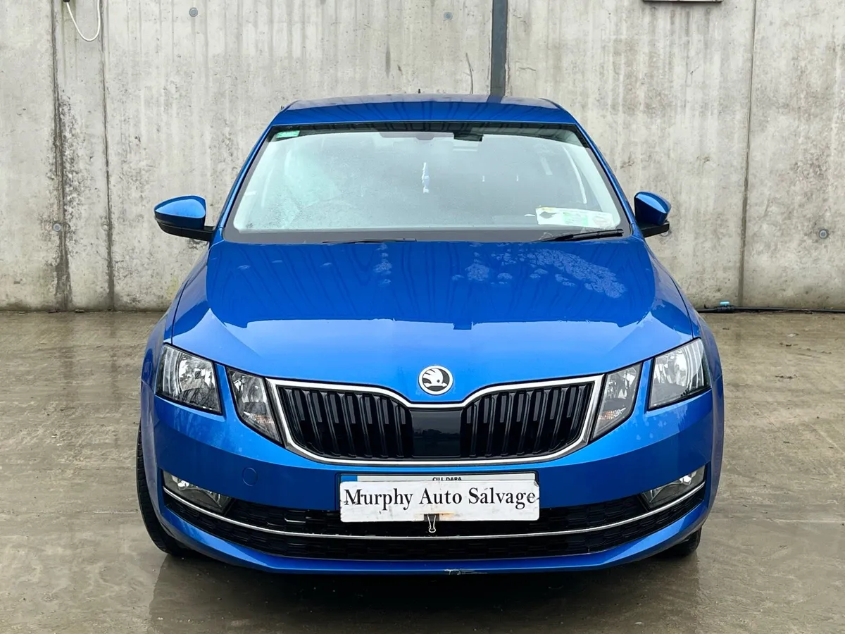 2018 Skoda Octavia for parts - Image 1