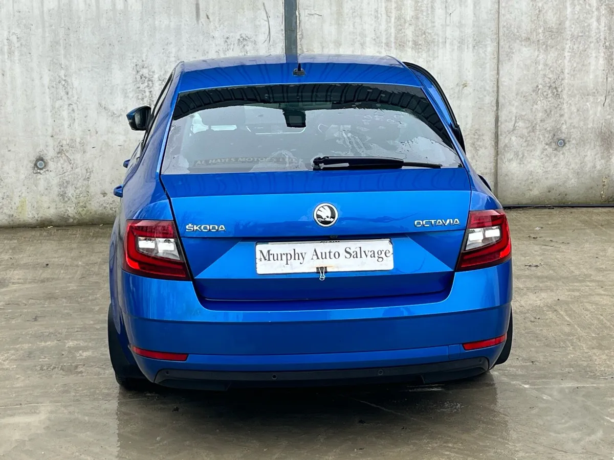 2018 Skoda Octavia for parts - Image 2