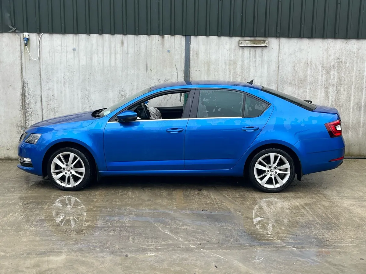 2018 Skoda Octavia for parts - Image 3
