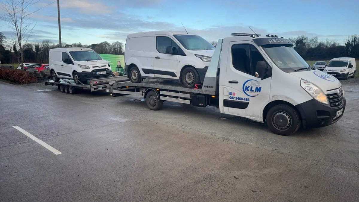 Car recovery & transport - Image 2