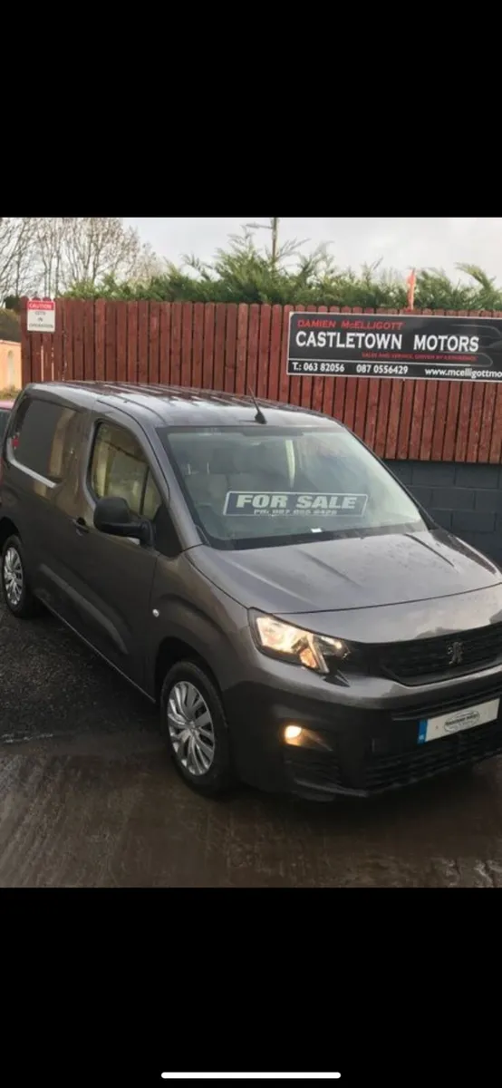 Selection Peugeot Partner - Citreon Berlingo - Image 3