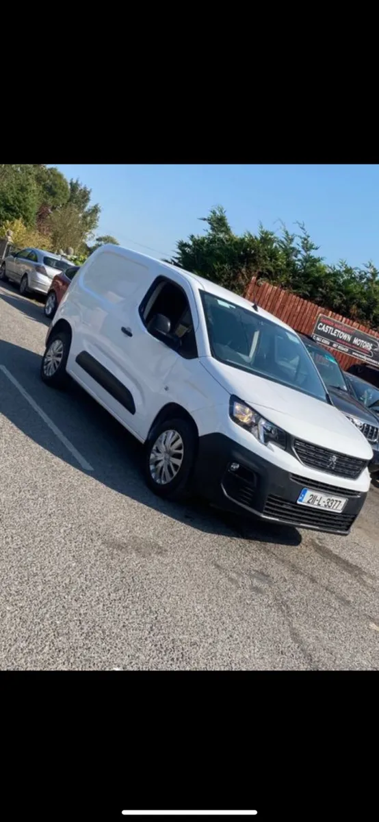 Selection Peugeot Partner - Citreon Berlingo - Image 2