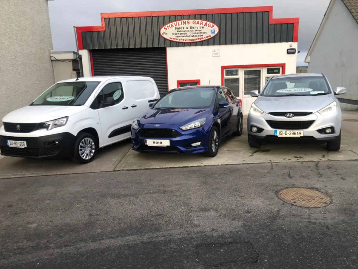 2015 Hyundai IX35 2 Seater Commercial - Image 3