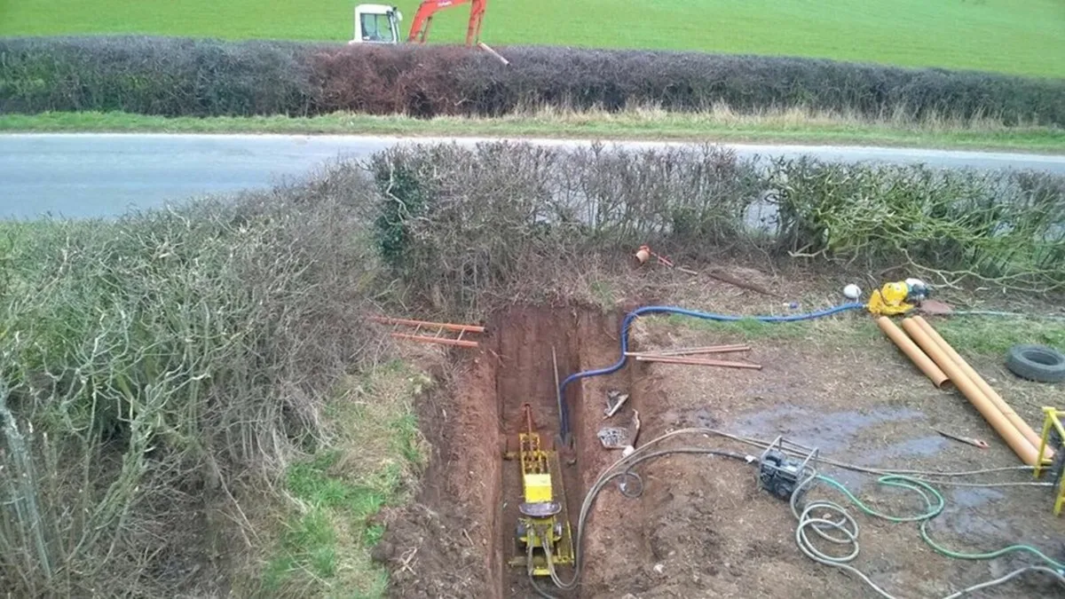 Trenchless Umbilical Road Crossings 5 inch - Image 4