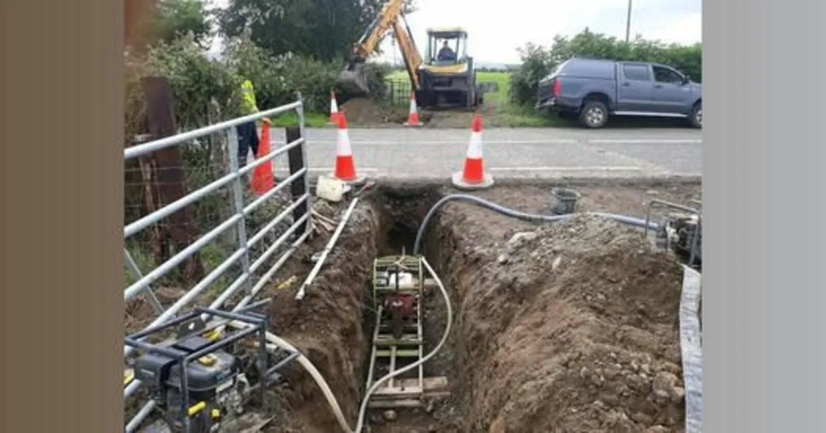 Trenchless Umbilical Road Crossings 5 inch - Image 2