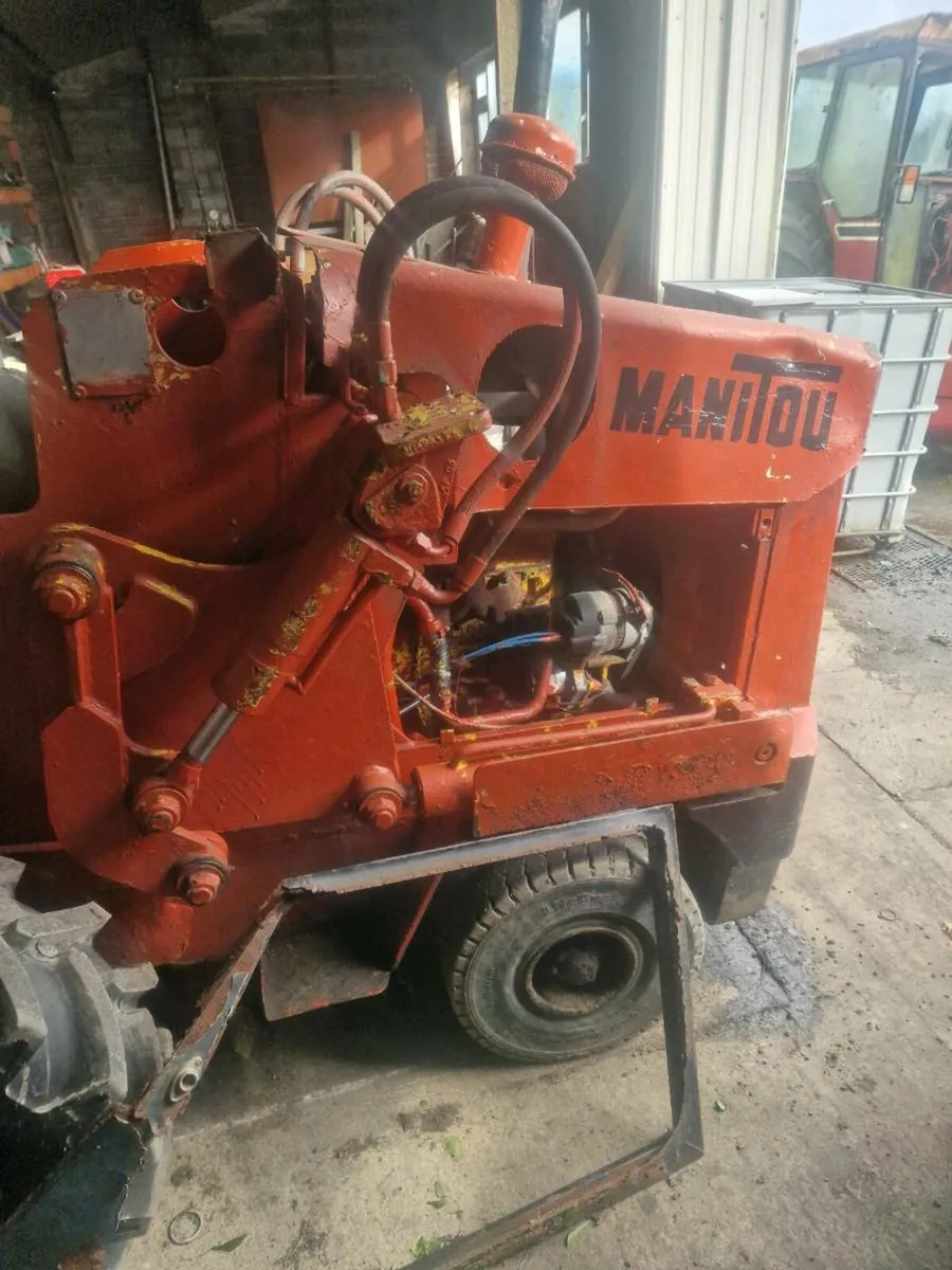 Hough international 500 - Image 2