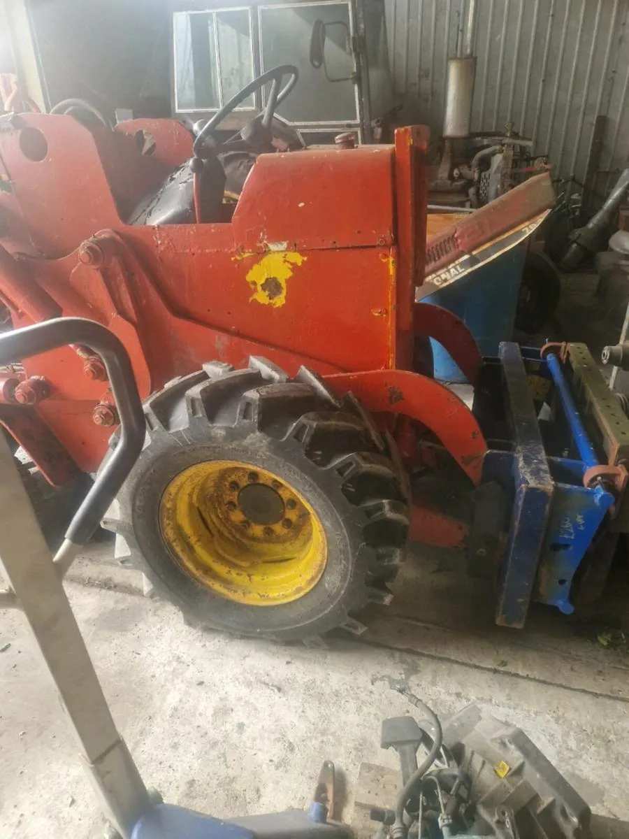 Hough international 500 - Image 4