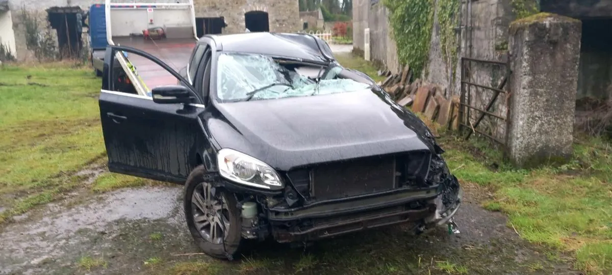 2014 VOLVO XC60 2.0 D AUTO GEARBOX ♻️ FOR PARTS♻️ - Image 2