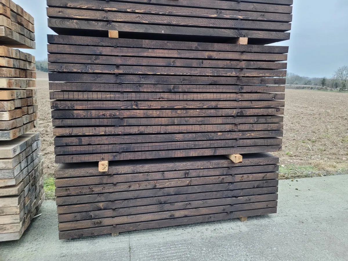 Railway sleepers - Image 4