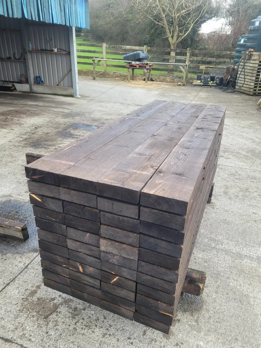 Railway Sleepers - Image 3
