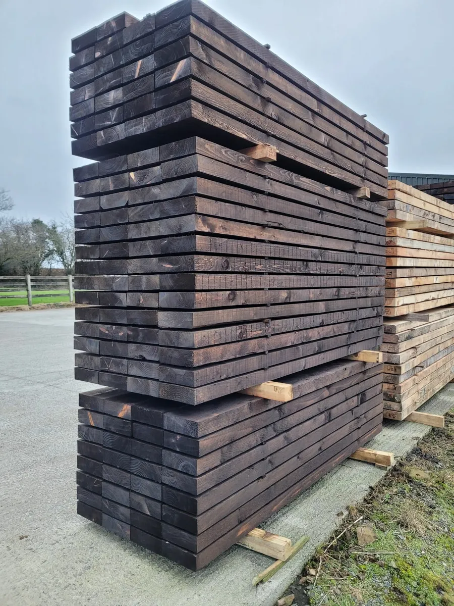 Railway Sleepers - Image 4