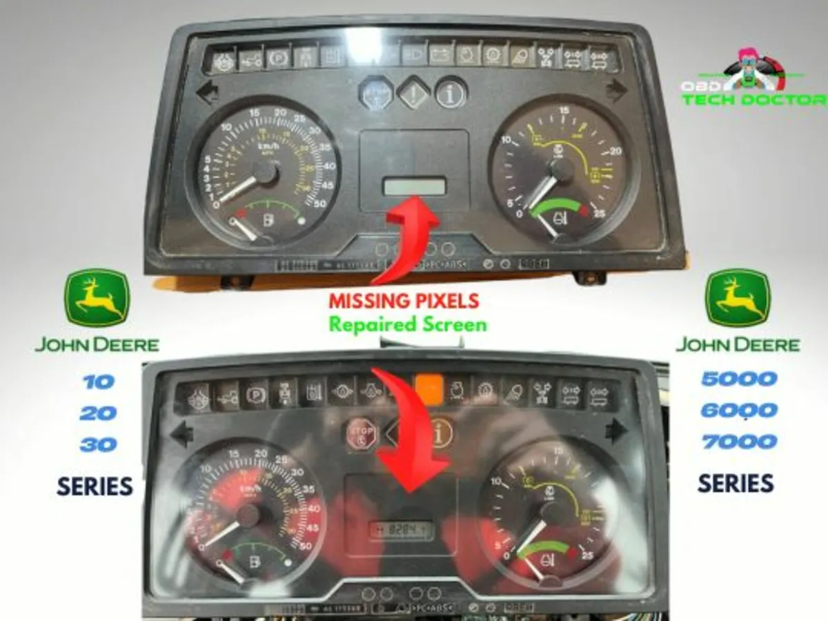 John Deere 6120 2021 - Image 3