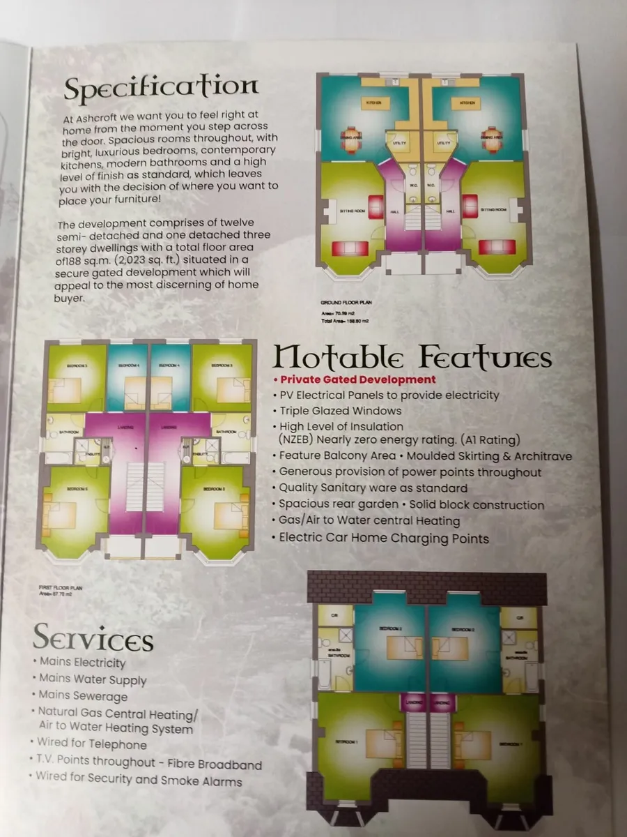 Simi Detached New House - Image 4