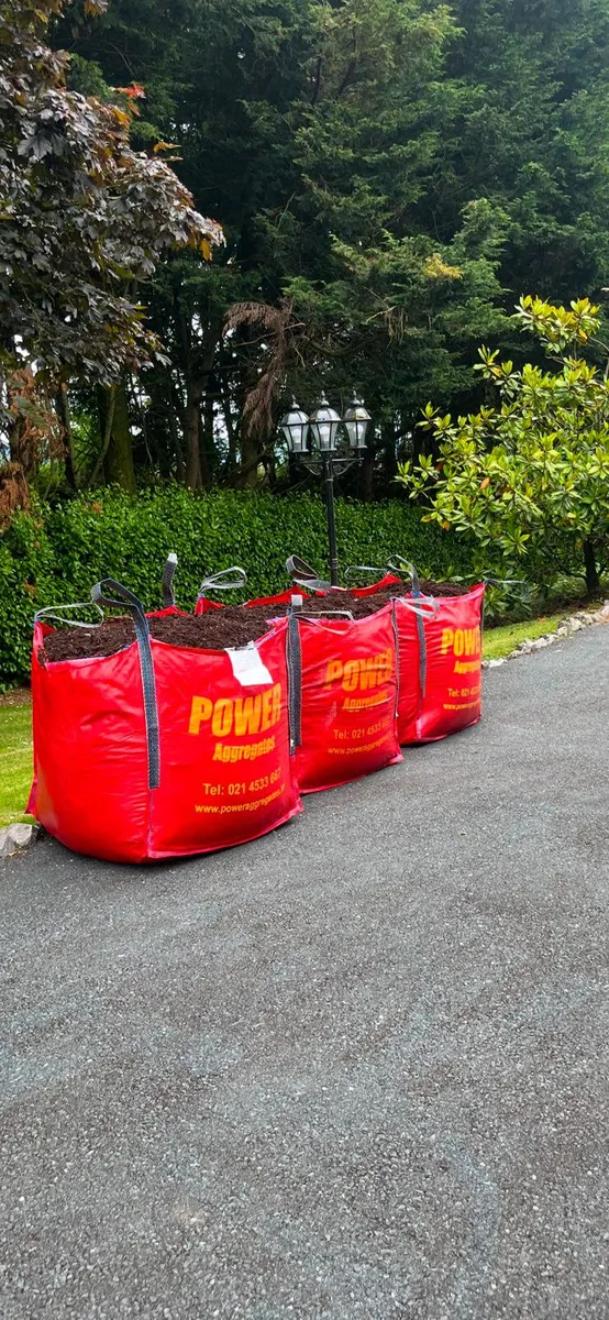 Premium Quality Bark Mulch - Image 2